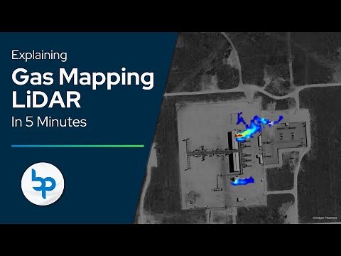 Gas Mapping LiDAR in 5 Minutes | Bridger Photonics