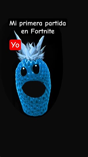 mi primera partida en Fortnite #fortnite #game #humor #meme