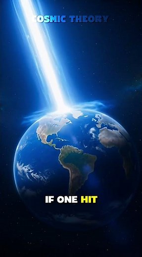 What If a Gamma Ray Burst Hit Earth?