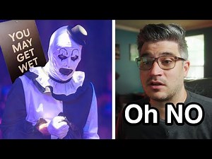 Halloween Horror Nights 2025 is VERY Overwhelming | Ranking ALL 10 Haunted Houses
