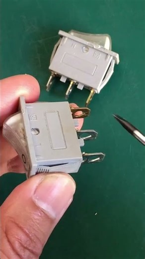 PARTll995#How to wire a rocker switch #KnowledgeSeedling