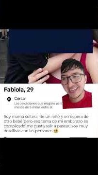 ANALIZANDO PERFILES DE MUJERES EN TINDER