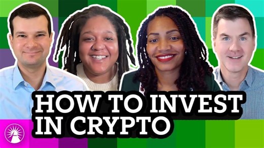 How To Invest In Crypto | Covering Crypto | Fidelity Investments | Lubna Lundy