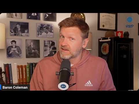 Why Does Audio after Charlie Kirk Event Not Support Fed Slop Narrative? - #65