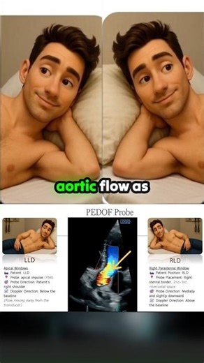 🫀 Your Aortic Stenosis Doppler Is Wrong — Fix It from the Apical Window