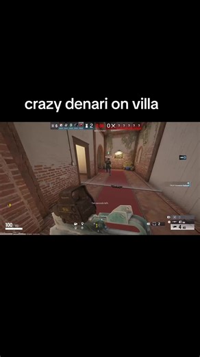 crazy denqri stray on r6 #fyp #foryoupage #xboxone #r6siegeclips #r6 @Rainbow 6 Siege @Xbox