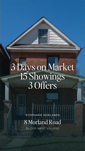 Heaps Estrin Spring Market | Success Stories Across Toronto & the GTA