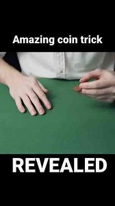 Amazing coin trick explained