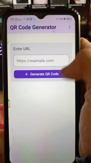 Link to qr code generator #shorts
