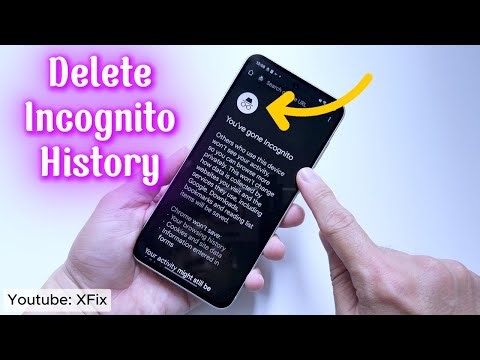 How to Delete Incognito Browser History on Android