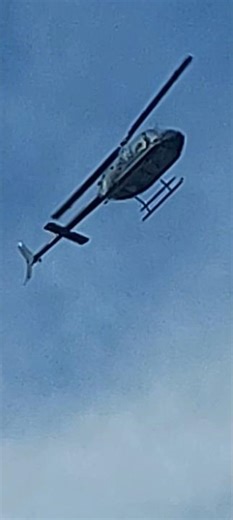 Bell 505 jet ranger x PS-HJA