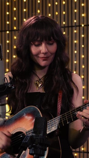 Rosalee, you better run 🌹 Check out the full acoustic version of “Rosalee” on my YouTube now! | Molly Tuttle