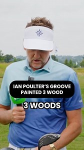 Ian Poulter's custom 3 wood setup! We took a look inside the bag of European Ryder Cup legend and LIV Golf player Ian Poulter, and gained some fascinating insights! The full episode is over on our YouTube Channel which you can find via the link in bio 📺 #ianpoulter #whatsinthebag | Golf Monthly