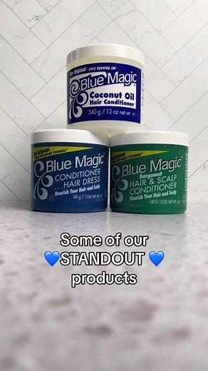 Blue Magic on TikTok