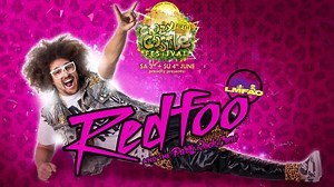 21K views · 155 reactions | Are you ready for LMFAO-REDFOO with his songs -Party Rock Anthem - Sexy and i know it - Juicy Wiggle - Lets get Ridiculous The 5 years birthday edition will be the biggest Crazy Castle Festival Edition ever!!! | Crazy Castle Festival | Facebook