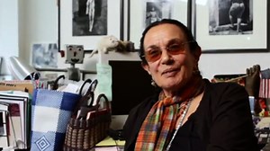 Mary Ellen Mark, in “Everybody Street”