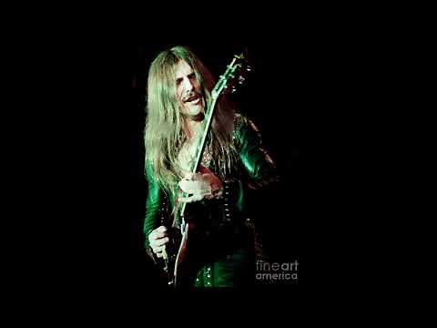 Frank Marino - I'II Play The Blues For You 🎵🎶