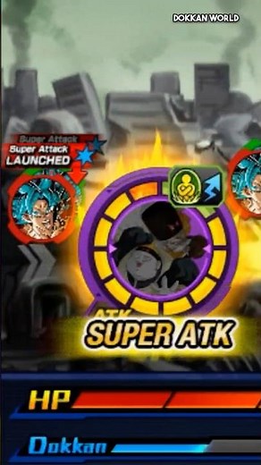 Dr. Gero & 19 VS SSB Goku SA