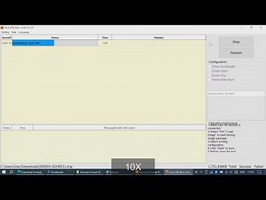 Tanix X4 S905X4 - How to install a new rom with Amlogic USB Burning Tool