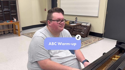 Choir Warm-Up: The 'Magic' Exercise