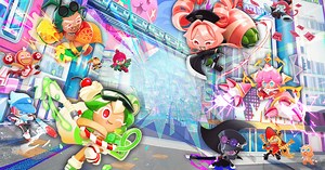 Download & Play CookieRun: OvenSmash on PC & Mac (Emulator)