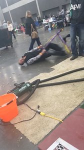 1.4M views · 1.8K reactions | Easy on that scooter!  #reels #scooter #fail #laugh | America's Funniest Home Videos | Facebook