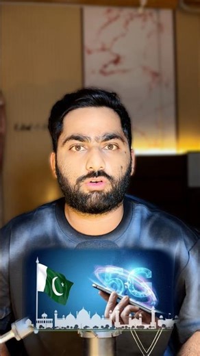 5G Launched in Pakistan | Is the Internet Finally Super Fast #5gpakistan #ufone5g #zong5g #jazz5g