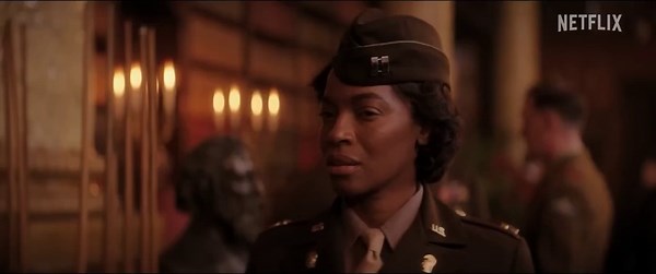 The Six Triple Eight: The first all-Black Women's Army unit in WWII