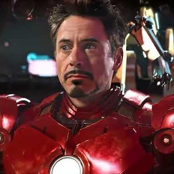 Why is it said that every evolution of Iron Man's armor is a lesson he learned from failure? #foryou