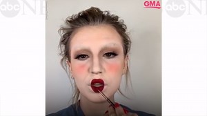 This 'Hocus Pocus' makeup look put a spell on us