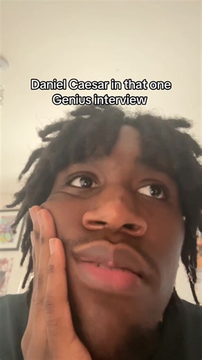 Daniel Caesar Reveals Insights in Genius Interview