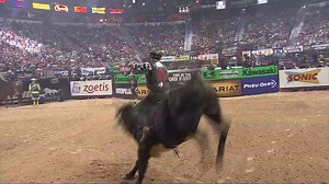 1.6K reactions · 639 shares | Catch the best from Cooper Davis' event-winning rides at the PBR World Finals. | PBR | Facebook