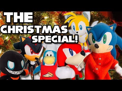 SuperSonicBlake: The Christmas Special! (2020)