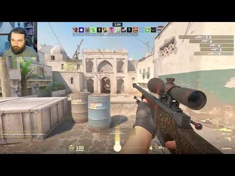 CS:GO Deathmatch #12 | Is the headshot in the room with us?