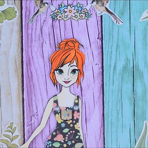 1.2M views · 10K reactions | 20 DIY Frozen Paper Dolls Hacks and Crafts | Lalilu | Facebook
