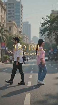 Do Dil... | Part 2 –Unexpected Partners #lovestory #youtubeshorts