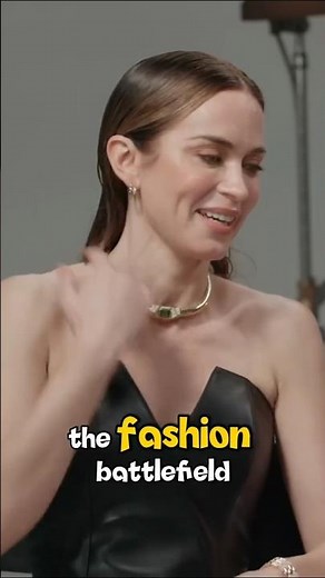 Emily Blunt Confirms Talks for Devil Wears Prada 2. #shorts #emily #annehathaway #merylstreep