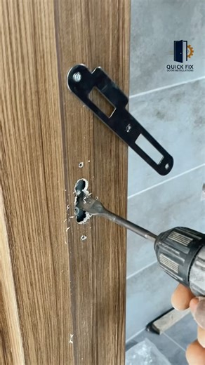 Installing your interior security door isn’t just work. It’s craftsmanship, precision, and pure aura