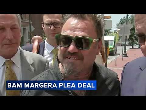 Ex-'Jackass' star Bam Margera will spend six months on probation after plea over family altercation