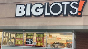 What Big Lots stores are closing? These locations are for sale. See if our store is on it