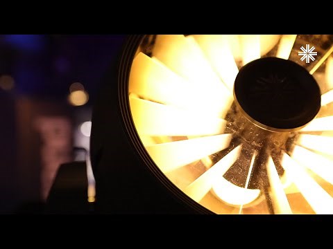 Meet the Vari-Lite VL6500 WASH