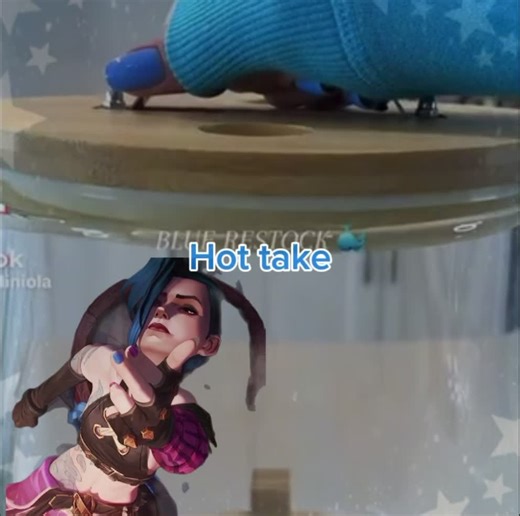 #Jinx #restockingasmr #asmr #rants #fyp
