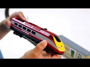 Hornby Junior Express Train Set