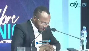49K views · 2.2K reactions |  Pour Tonny Bolamba, Candidat Président de la République aux élections de 2023 et Gouverneur Honoraire, Madame Judith Suminwa est une incivique et sa place n'est pas à la primature. Il était face à la caméra ce jeudi. Libre opinion à suivre sur CML13TV. | Louis France Kuzikesa Recteur | Facebook
