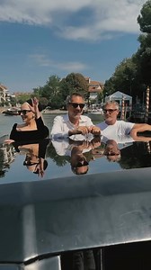 The Joker: Folie à Deux cast made the world their stage on the tour. #JokerMovie 📍 Venice, London & LA | Warner Bros. NZ