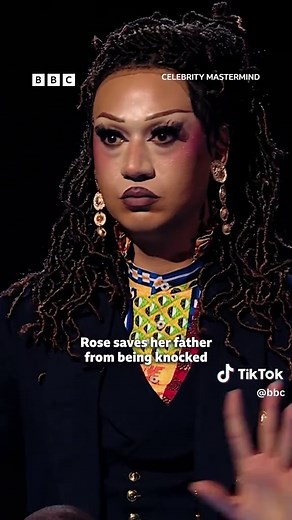 Tia Kofi Takes on Celebrity Mastermind in Doctor Who Quiz