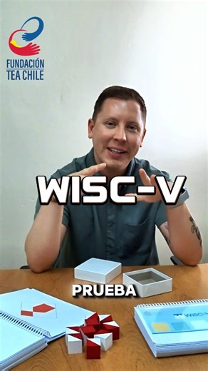¿Qué es el WISC-V y para qué sirve? El WISC-V (Escala Wechsler de Inteligencia para Niños – Quinta Edición) es una evaluación psicométrica que permite conocer el perfil cognitivo de niños y niñas entre 6 y 16 años. No se trata solo de “medir inteligencia”. El WISC-V entrega información detallada sobre distintas áreas del funcionamiento cognitivo, como: • Comprensión verbal • Razonamiento fluido • Habilidades visoespaciales • Memoria de trabajo • Velocidad de procesamiento Este perfil nos permite