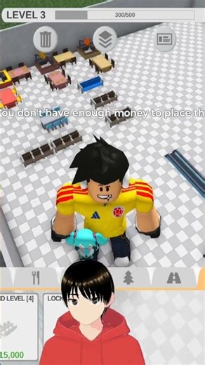 Can I finish this airport in Roblox? PT3 #roblox #robloxchallenge #build