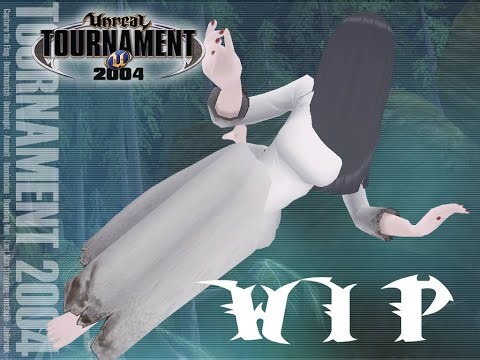 UT2004: all the models I've imported (wip)