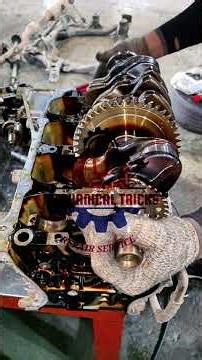 Toyota Camry Engine oil pump problem #auto #handpumpautomationmotorfixing